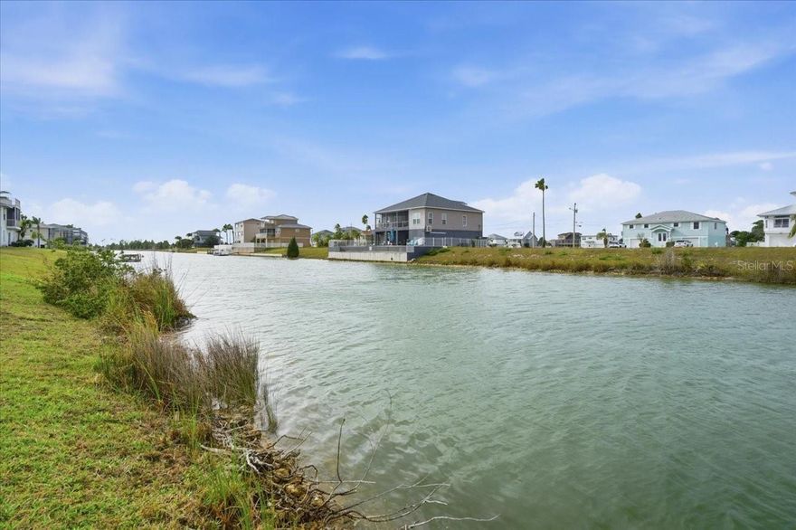 Looking for the perfect spot to build your dream coastal home or to just invest in a growing area? Welcome to 3487 Croaker Dr in Hernando Beach. The vacant land is a beautiful blank canvas for someone to build their dream home, offering canal frontage. Travel through the canals for access to the Gulf of America. Hernando Beach South community has its own private boat ramp for ease of loading and unloading your boat. The community is golf cart approved for easy cruising to local restaurants and shops. There is only so much coastal land available in this area, so here is a chance to own your piece.