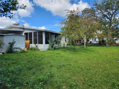 A home in DELTONA