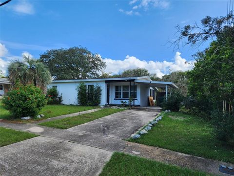 A home in DELTONA