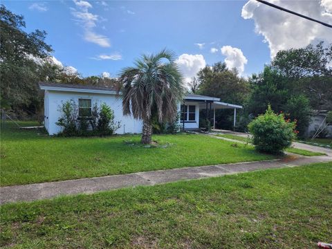 A home in DELTONA