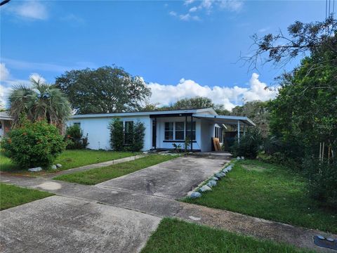 A home in DELTONA