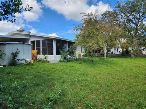 A home in DELTONA