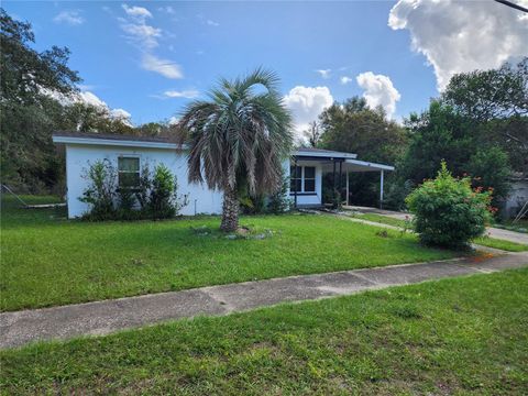 A home in DELTONA