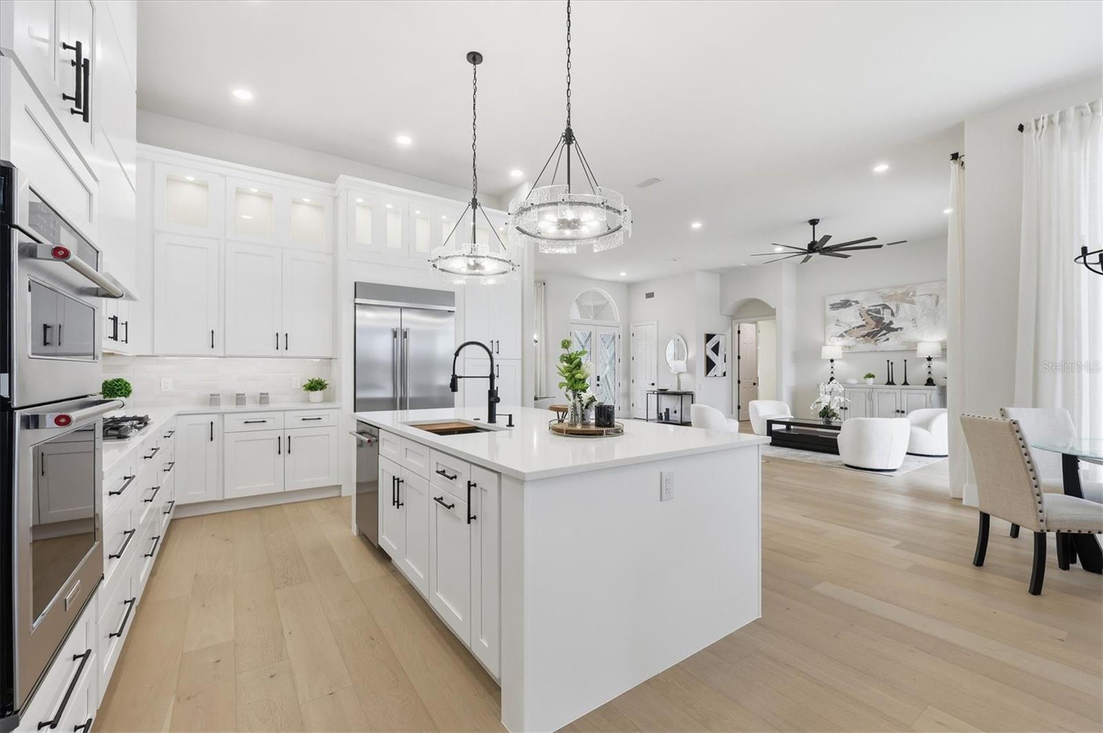 UNIVERSITY PARK - Residential