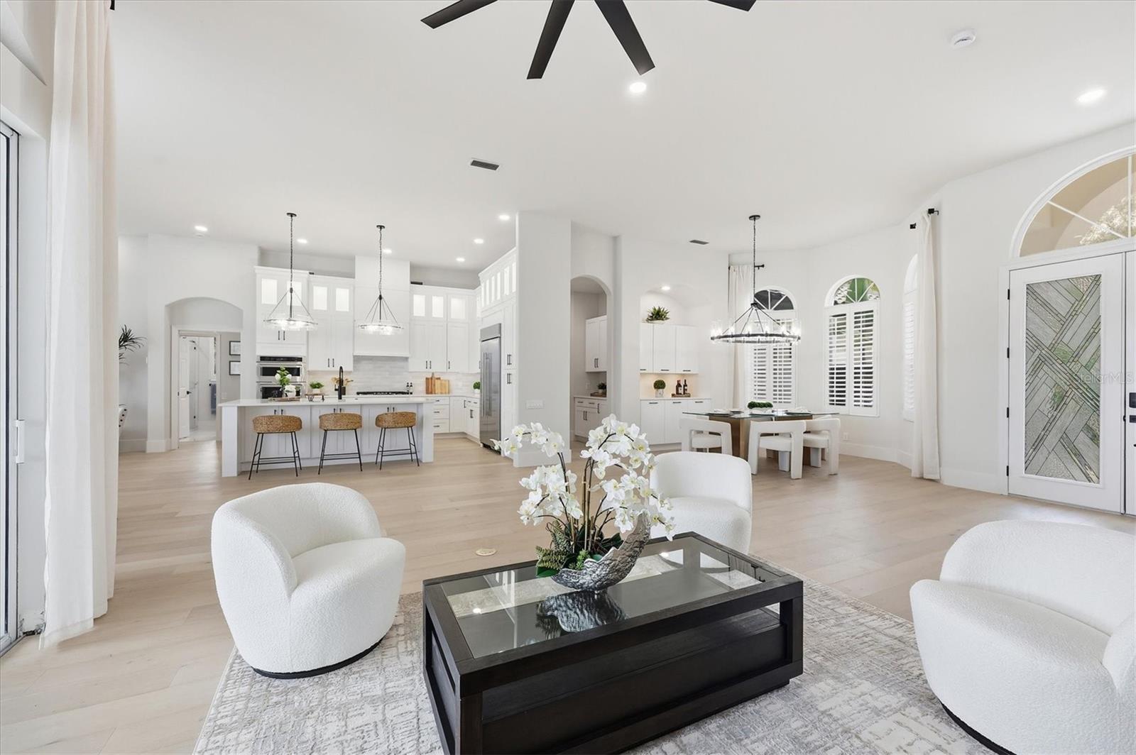 UNIVERSITY PARK - Residential