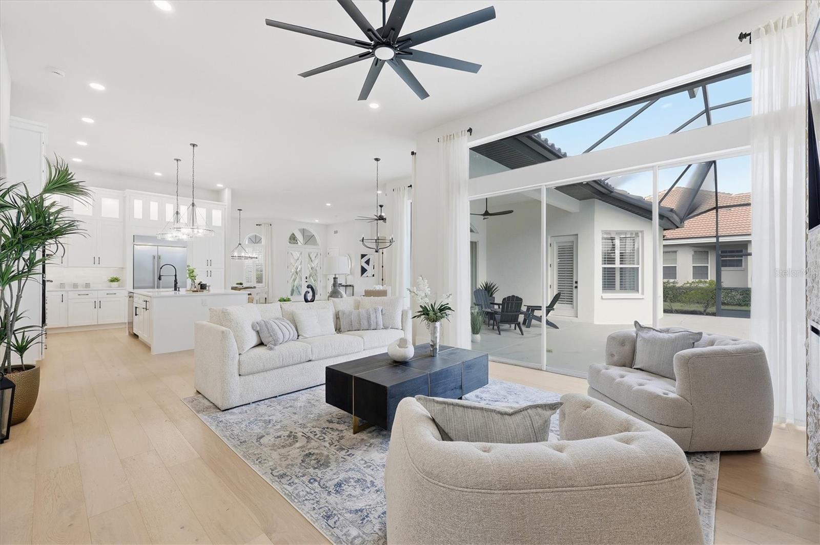 UNIVERSITY PARK - Residential