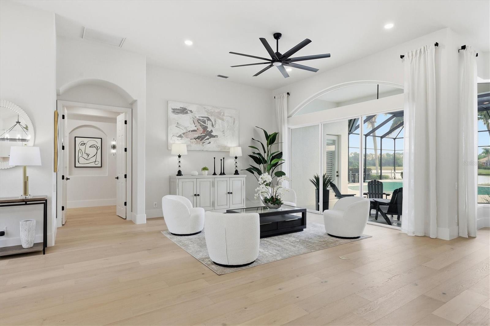 UNIVERSITY PARK - Residential