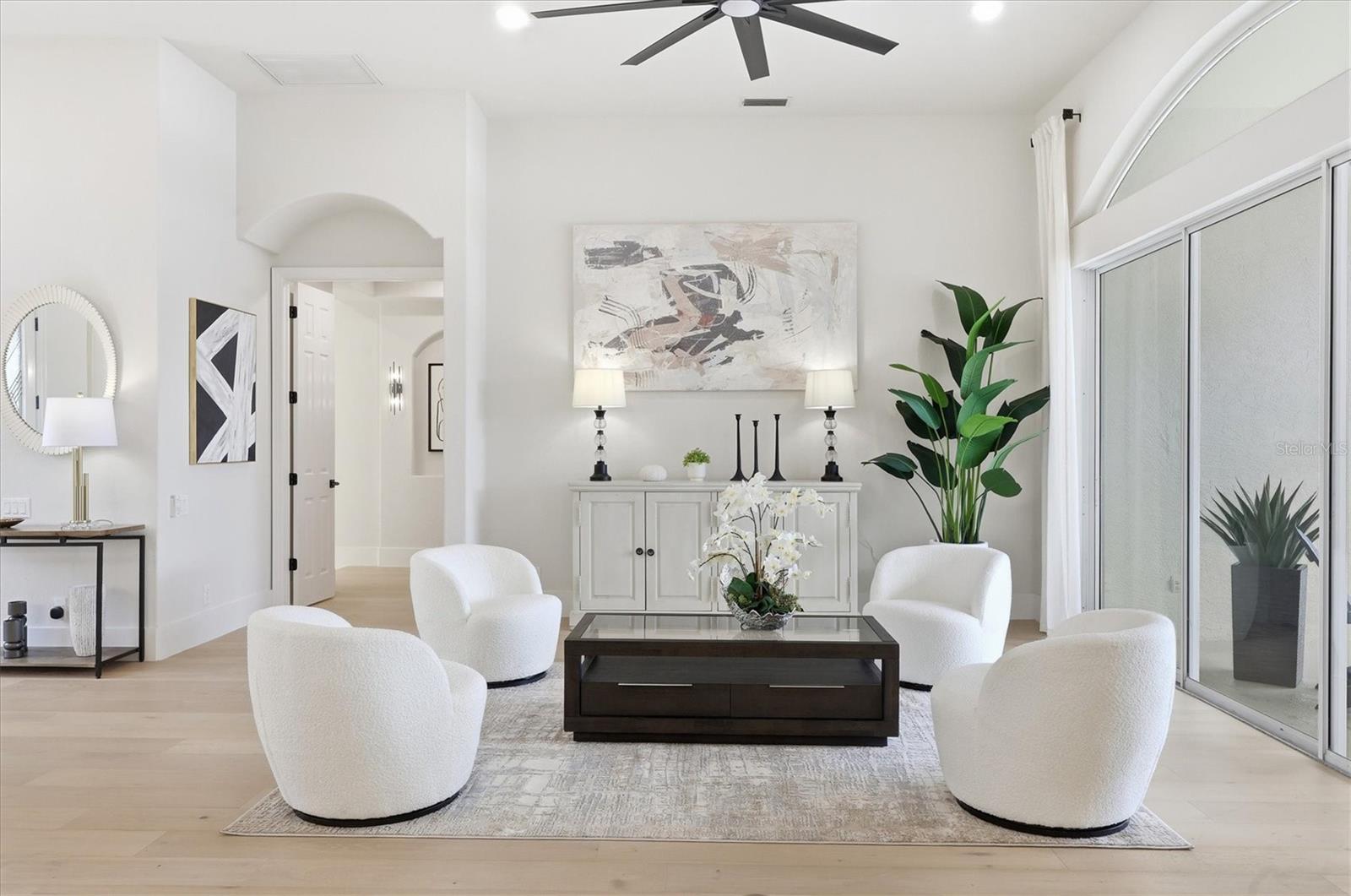 UNIVERSITY PARK - Residential