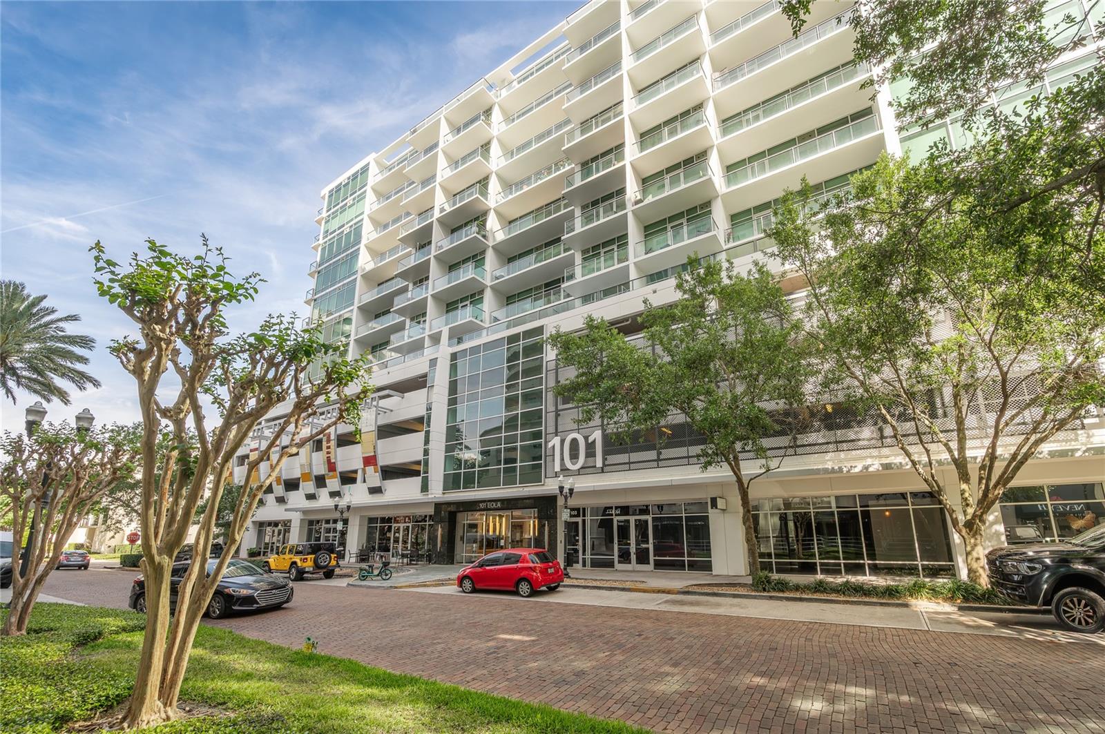 101 EOLA CONDO - Residential