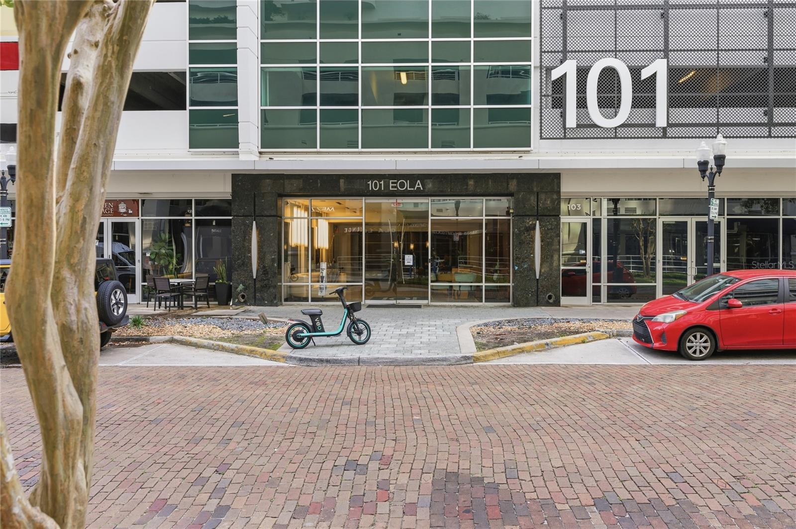 101 EOLA CONDO - Residential