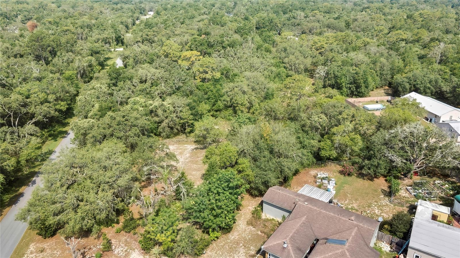 RIDGE MANOR ESTATE - Land