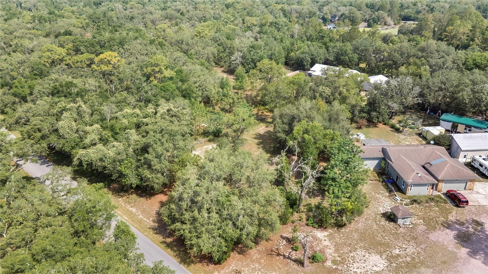 RIDGE MANOR ESTATE - Land