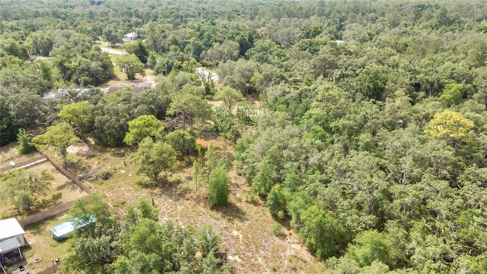 RIDGE MANOR ESTATE - Land