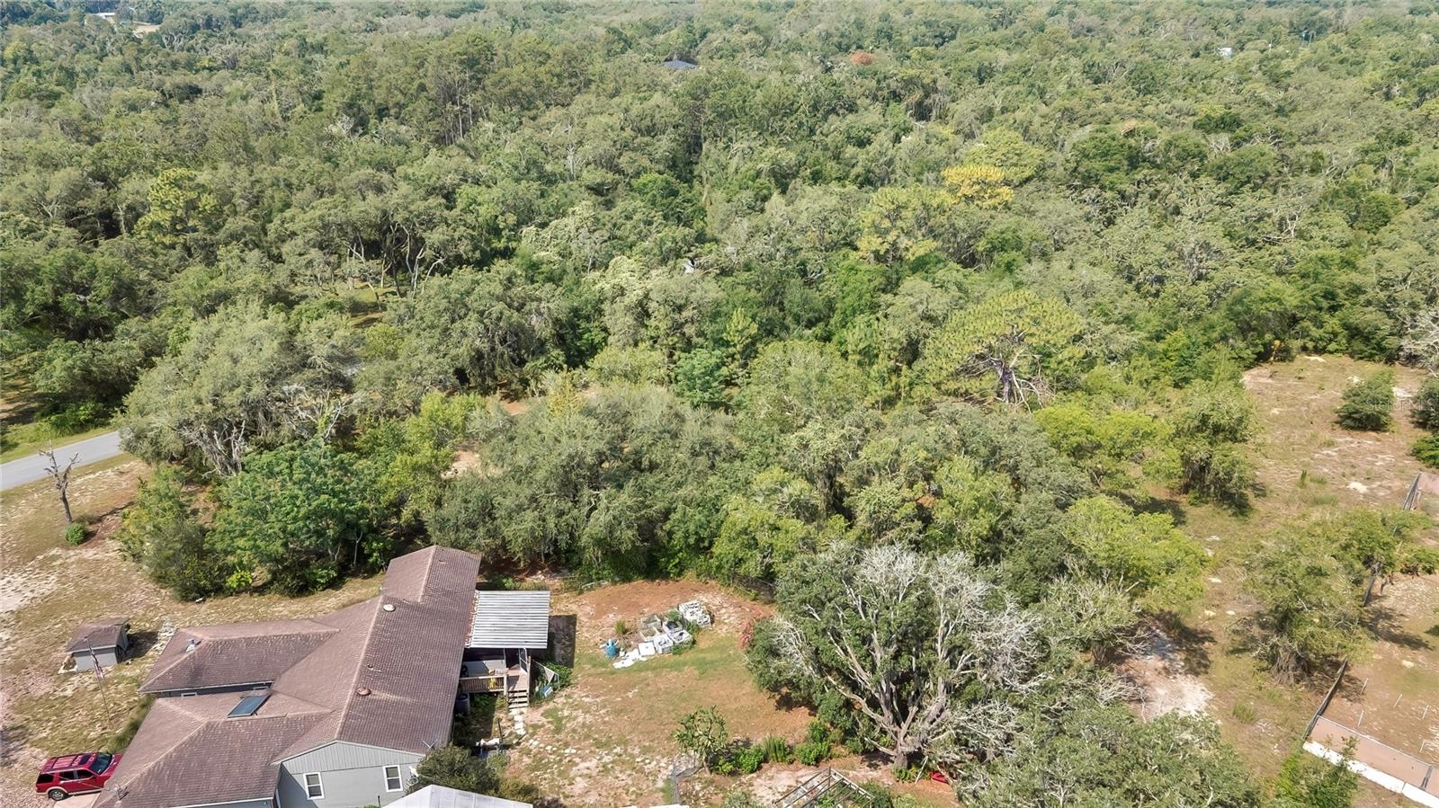 RIDGE MANOR ESTATE - Land