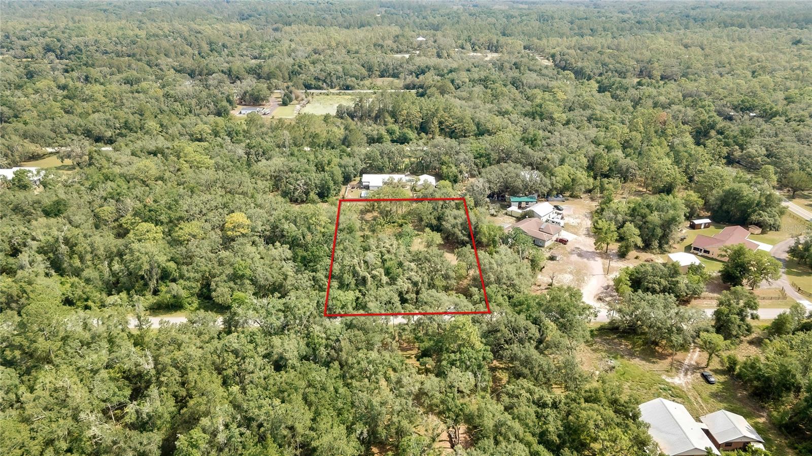 Build your dream home here! Welcome to Ridge Manor Estates offering lots of freedom to build and play. No HOA, No CDD, No Flood Zone! With over an acre at your disposal your possibilities are endless. Bring all your vehicles for work and play, no problem here. This community is surrounded by adventure. Withlacoochee River and State Park, Ziplining, ATV trails, campgrounds, fishing to name a few and just beautiful Florida nature. Minutes from I75 by car and emergency and medical services nearby, you won't miss the traffic in this old Florida neighborhood. Drive by, look, and call me to discuss making this lot, your forever Florida home!