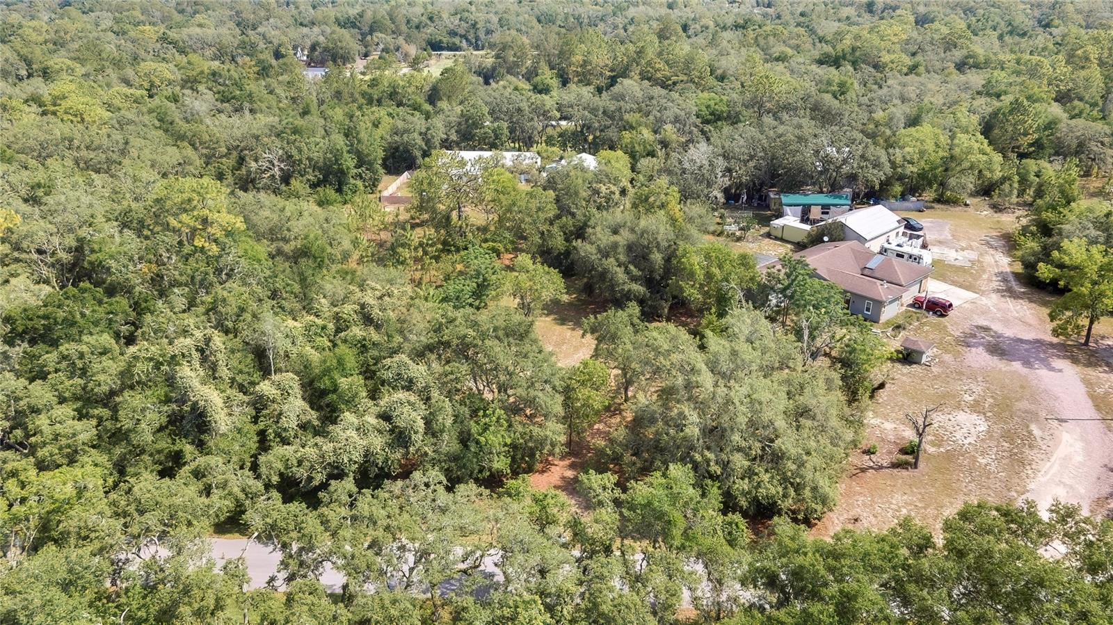 RIDGE MANOR ESTATE - Land