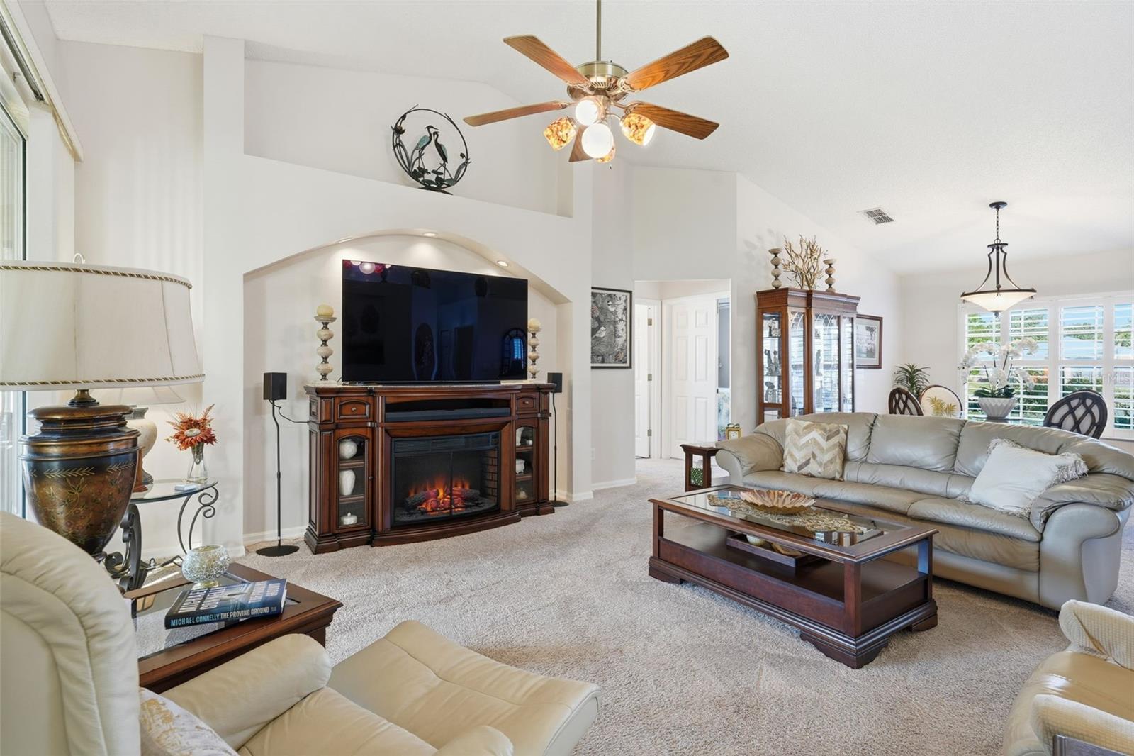 PLANTATION AT LEESBURG HIDDEN OAK VILLAGE - Residential