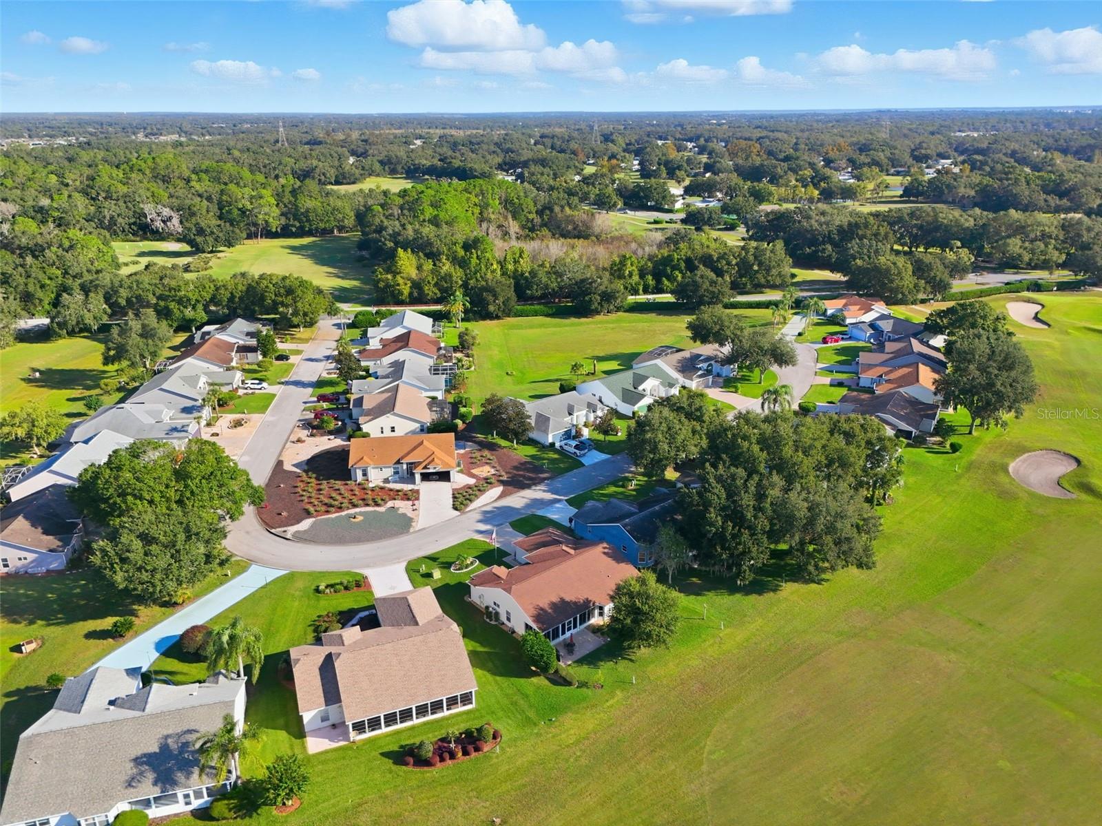 PLANTATION AT LEESBURG HIDDEN OAK VILLAGE - Residential