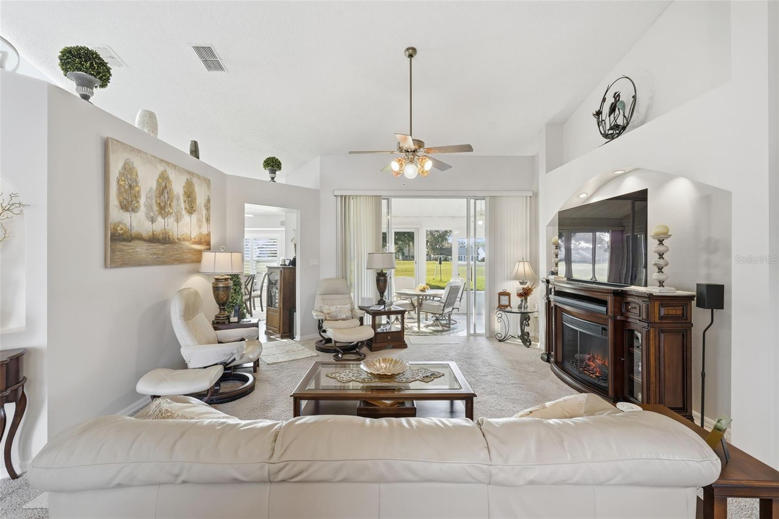 PLANTATION AT LEESBURG HIDDEN OAK VILLAGE - Residential