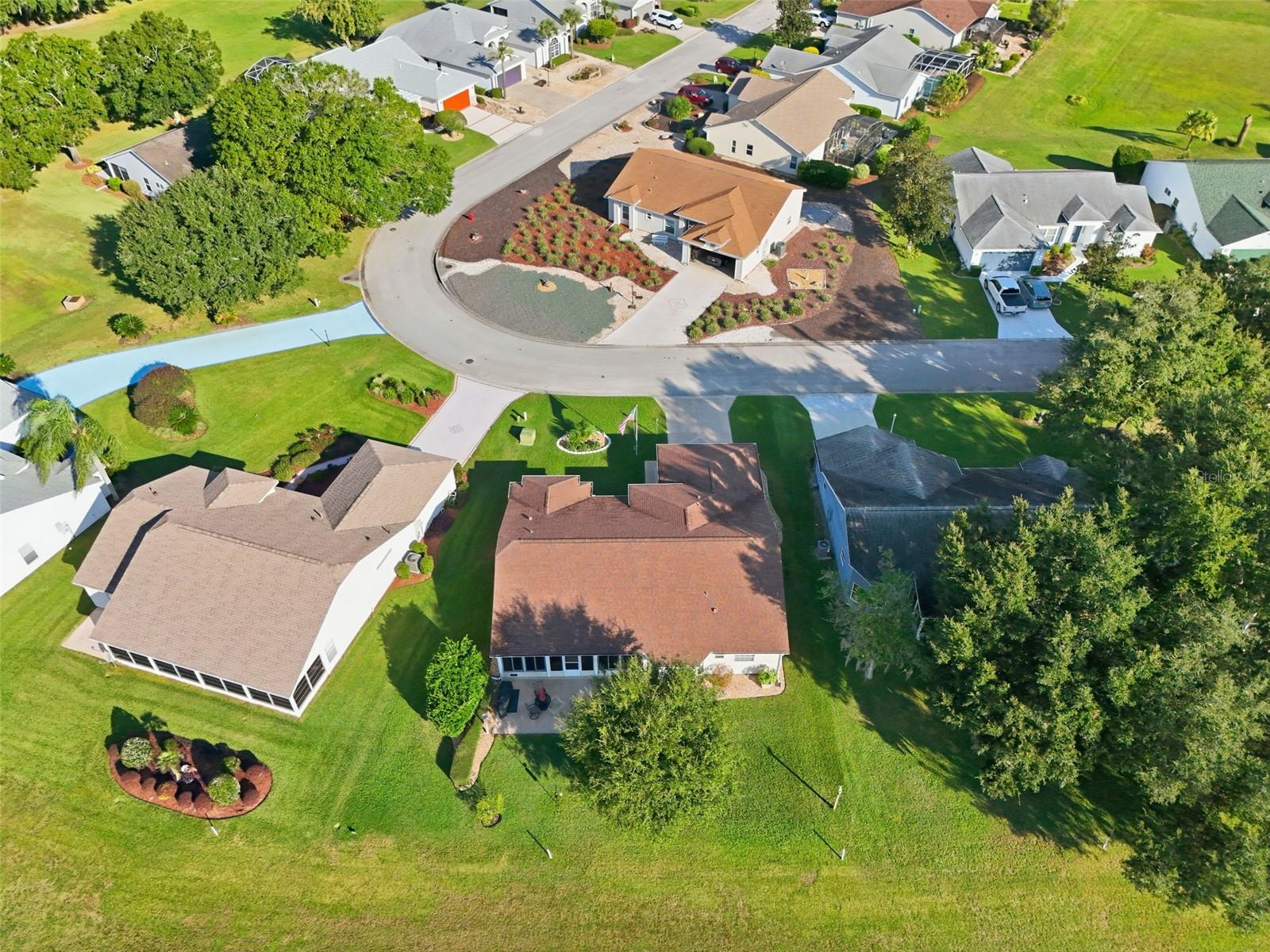 PLANTATION AT LEESBURG HIDDEN OAK VILLAGE - Residential