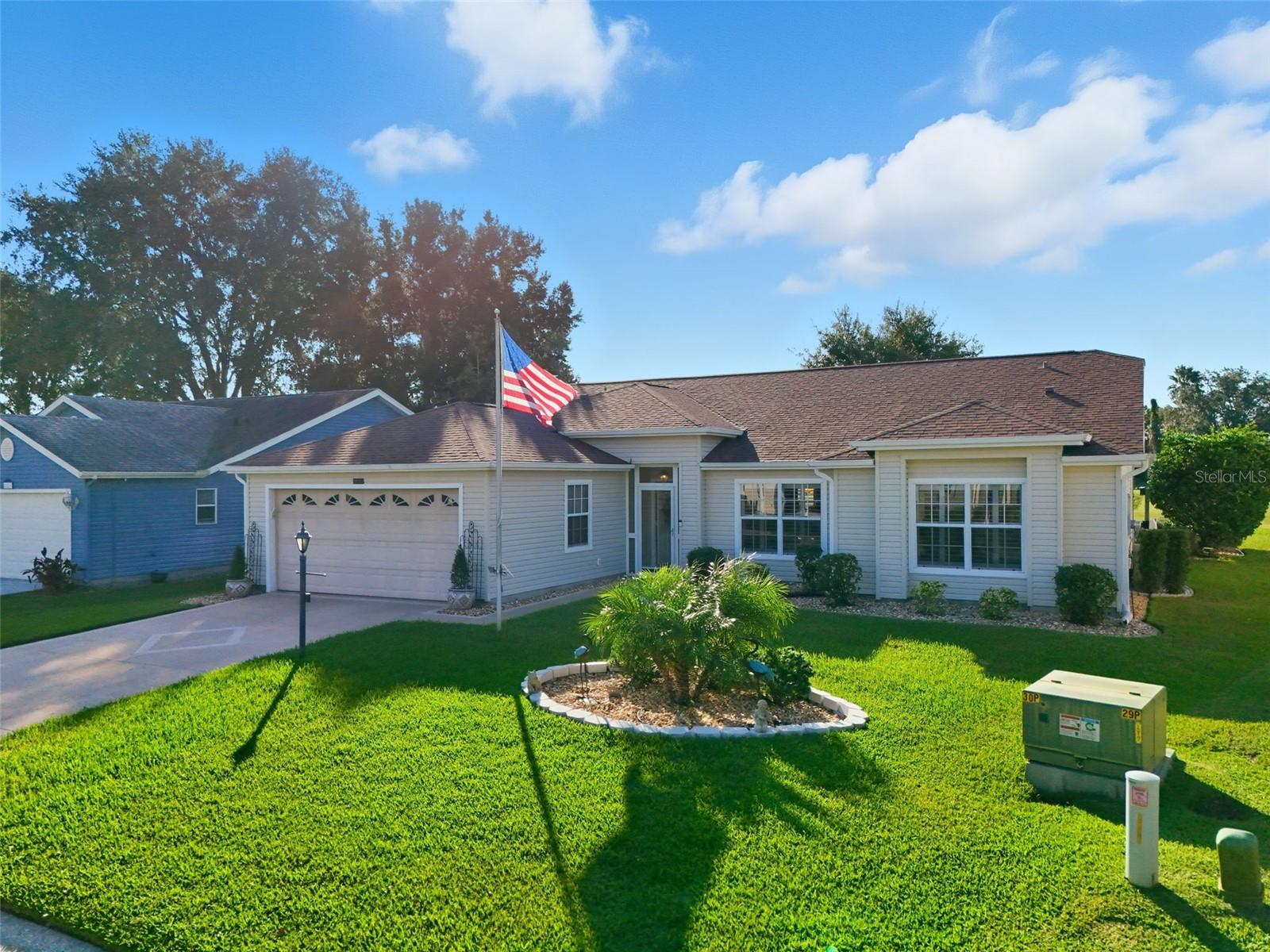 PLANTATION AT LEESBURG HIDDEN OAK VILLAGE - Residential