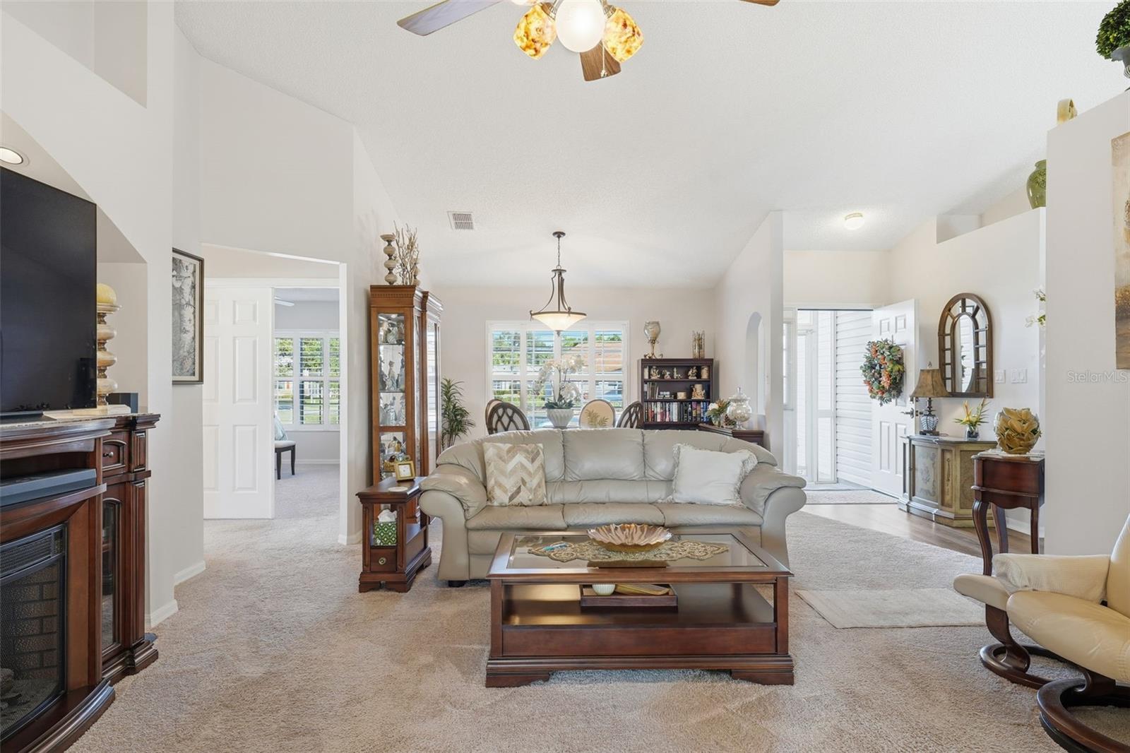 PLANTATION AT LEESBURG HIDDEN OAK VILLAGE - Residential