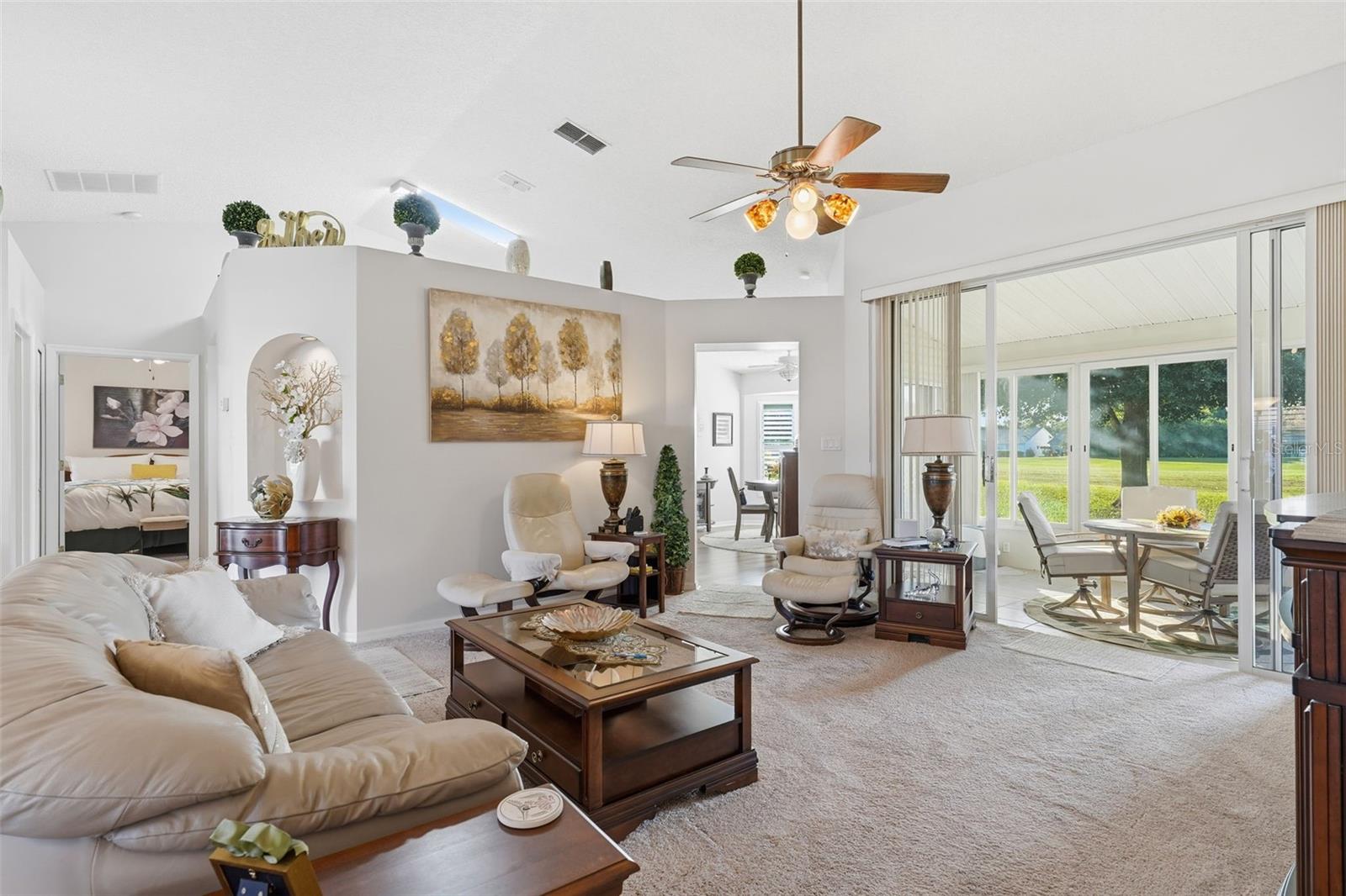 PLANTATION AT LEESBURG HIDDEN OAK VILLAGE - Residential