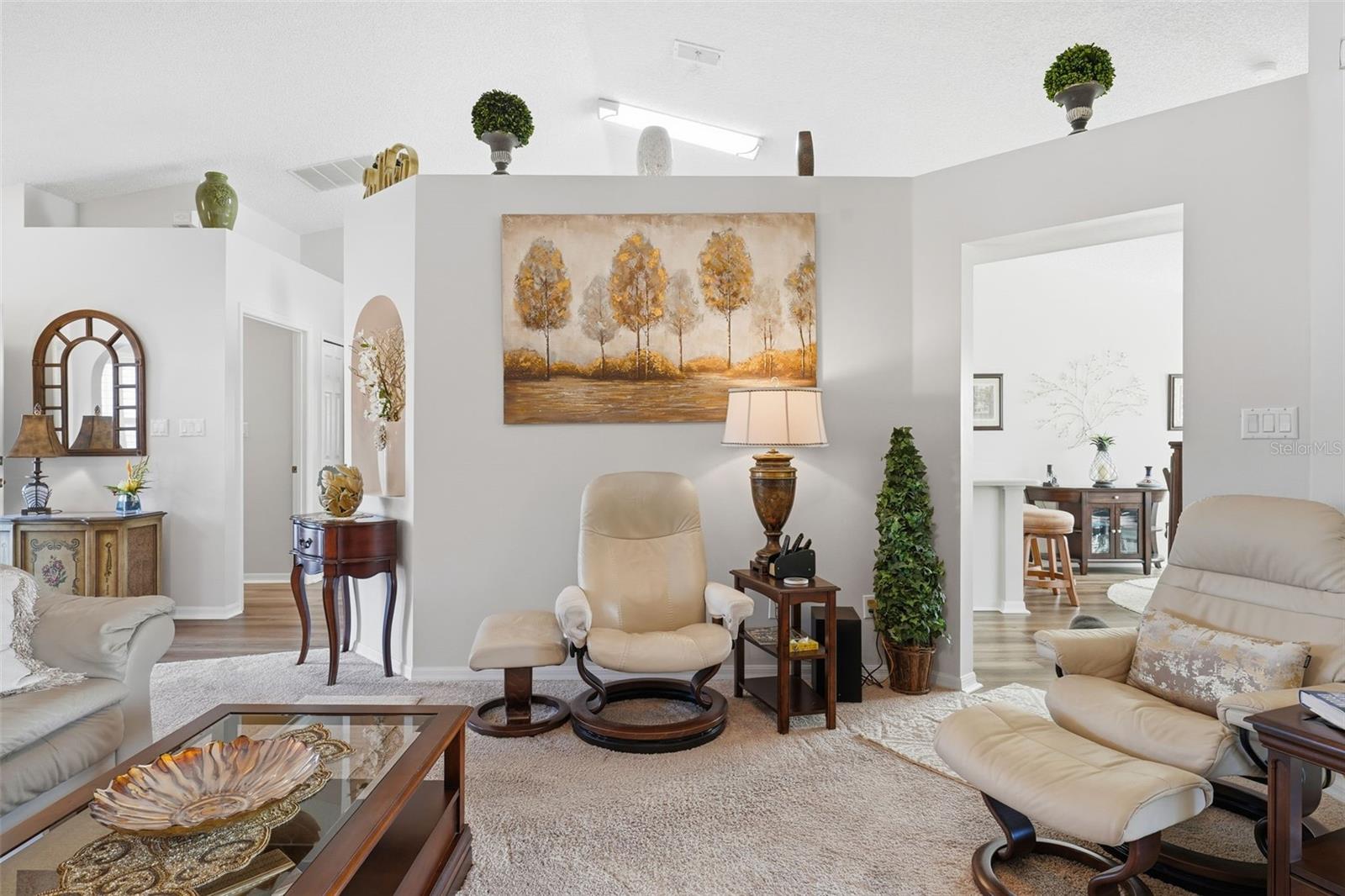 PLANTATION AT LEESBURG HIDDEN OAK VILLAGE - Residential