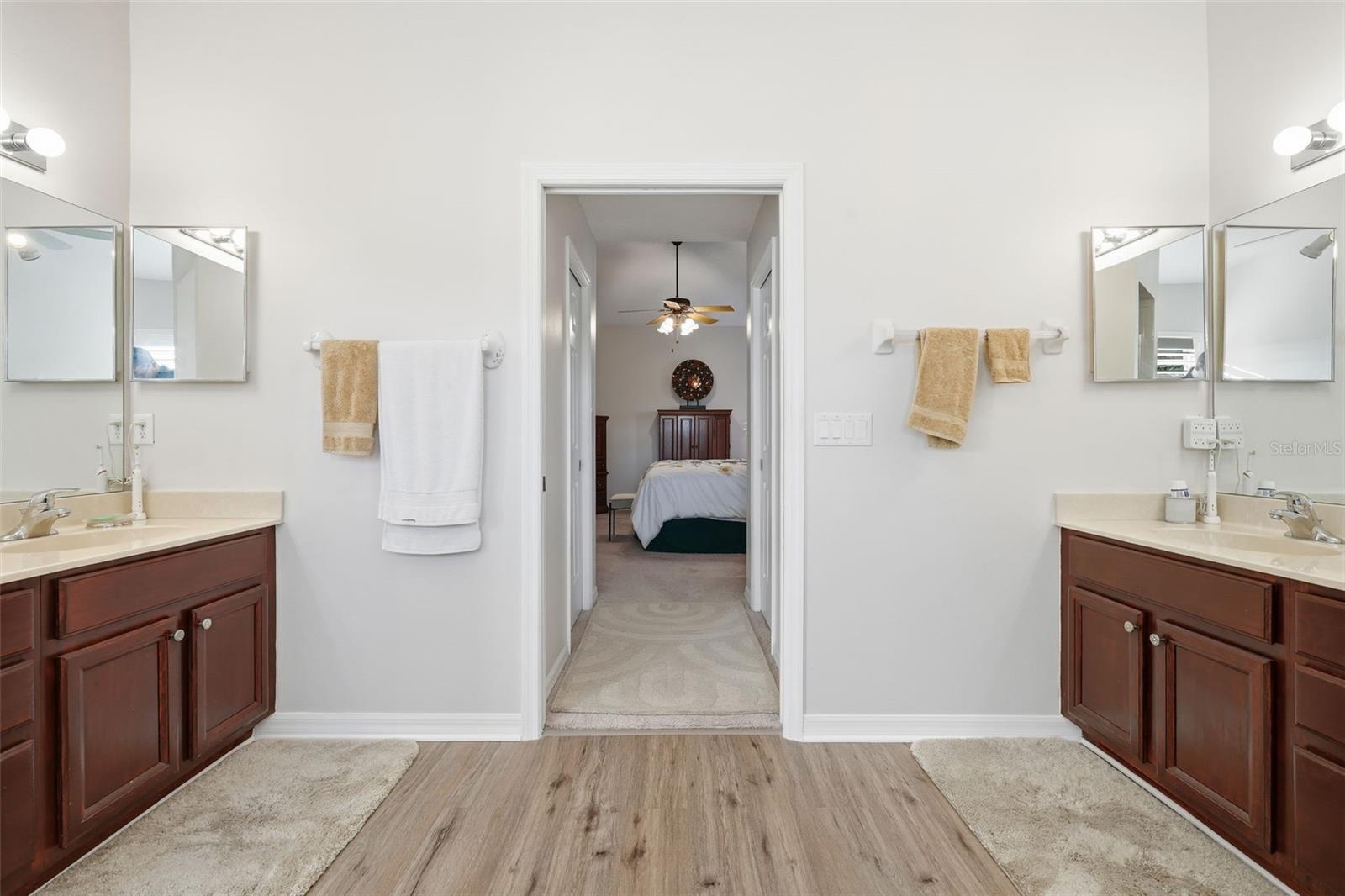 PLANTATION AT LEESBURG HIDDEN OAK VILLAGE - Residential