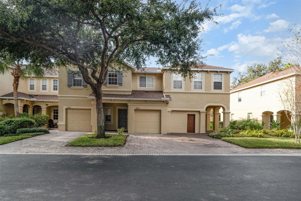 Photo of 9317 Stone River Place, Riverview, FL 33578 (MLS # O6366141)