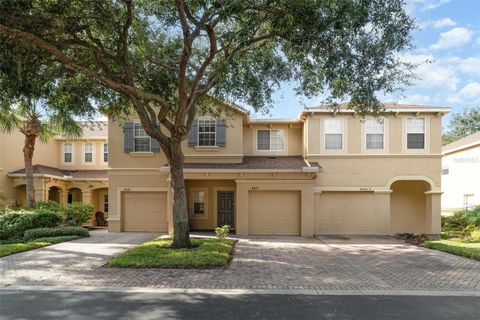Photo of 9317 Stone River Place, Riverview, FL 33578 (MLS # O6366141)