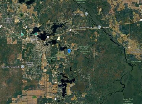 Tiny photo for 3310 S Canal Road, Inverness, FL 34450 (MLS # A4688396)