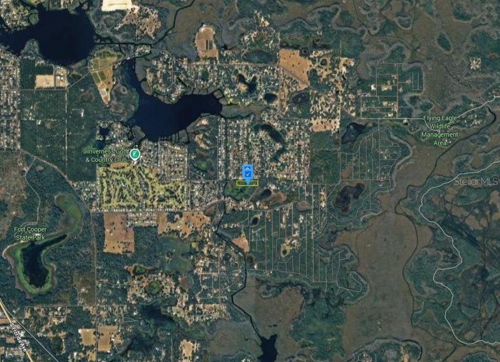 Photo of 3310 S Canal Road, Inverness, FL 34450 (MLS # A4688396)