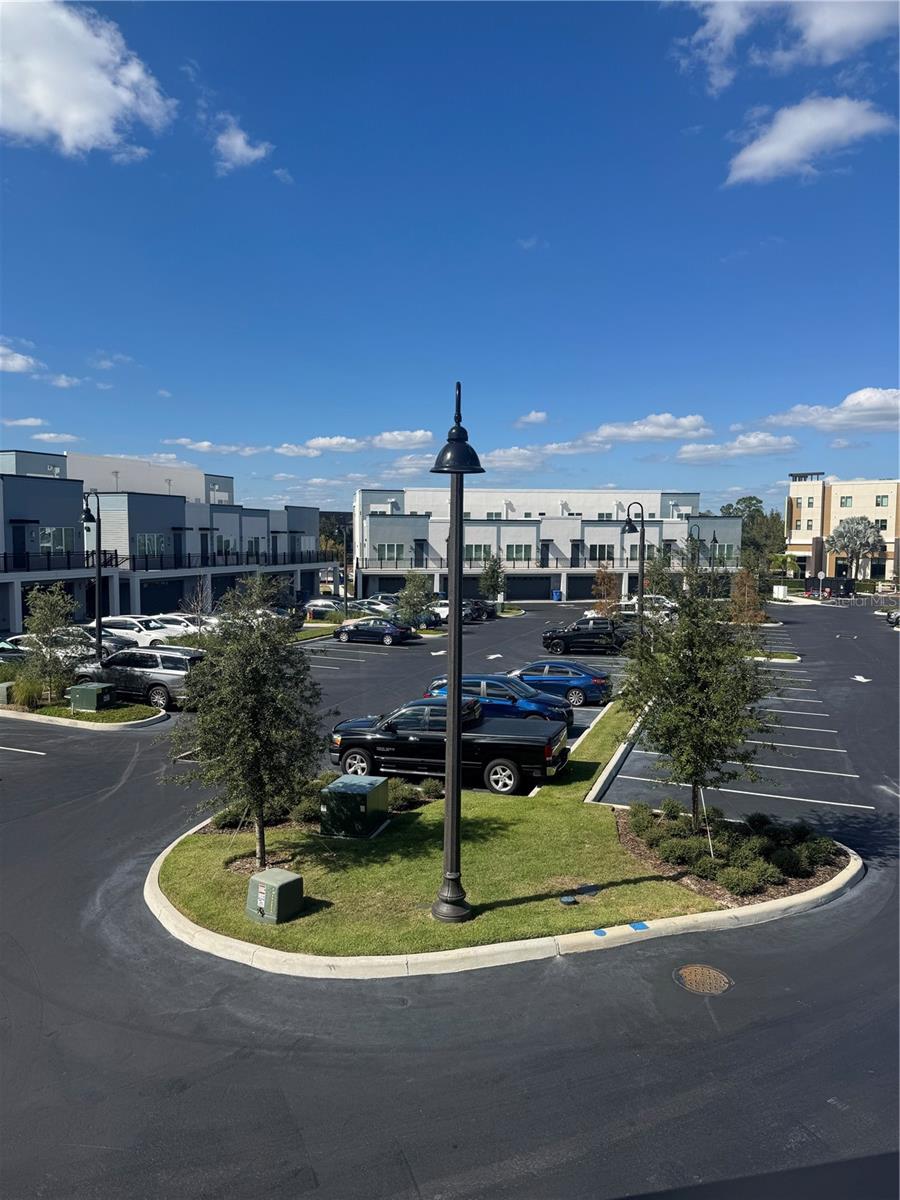 TOWNHOMES AT CITY PLACE - Residential Lease