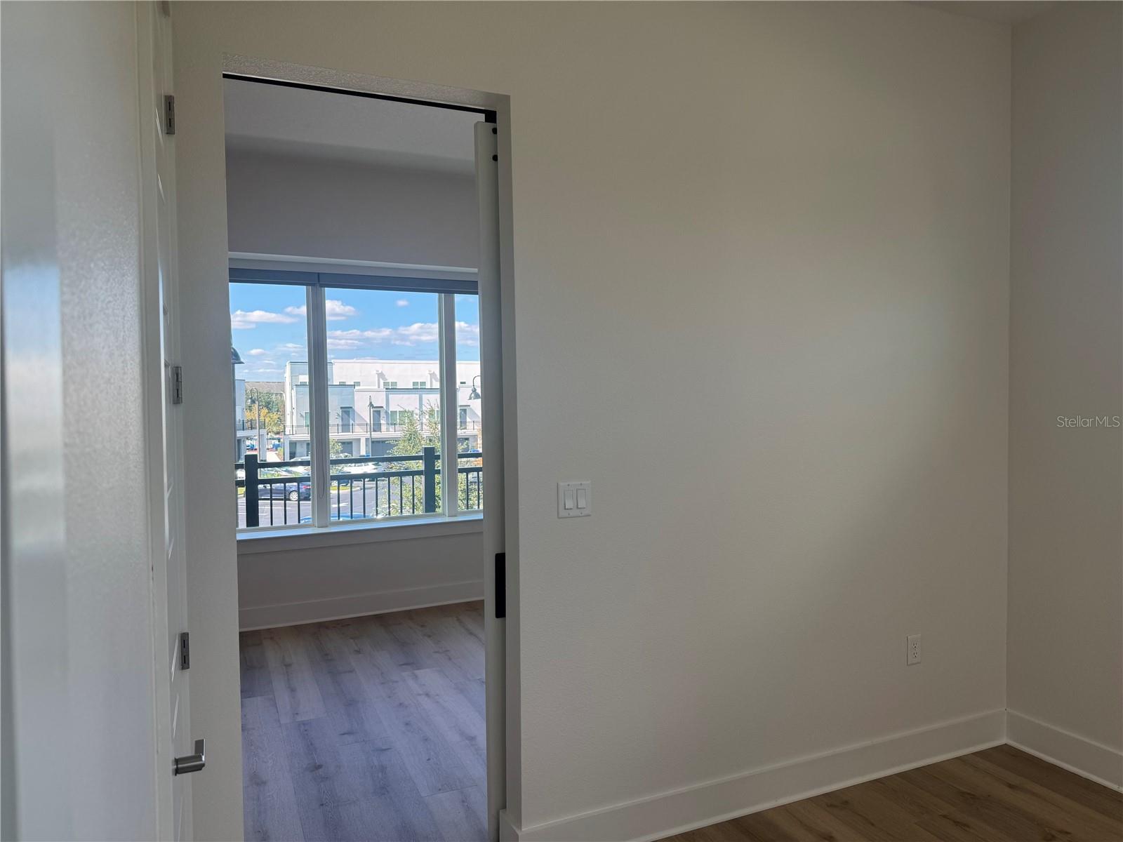 TOWNHOMES AT CITY PLACE - Residential Lease