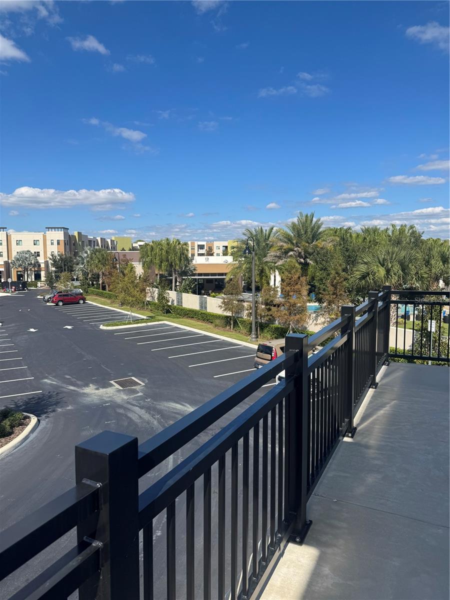 TOWNHOMES AT CITY PLACE - Residential Lease