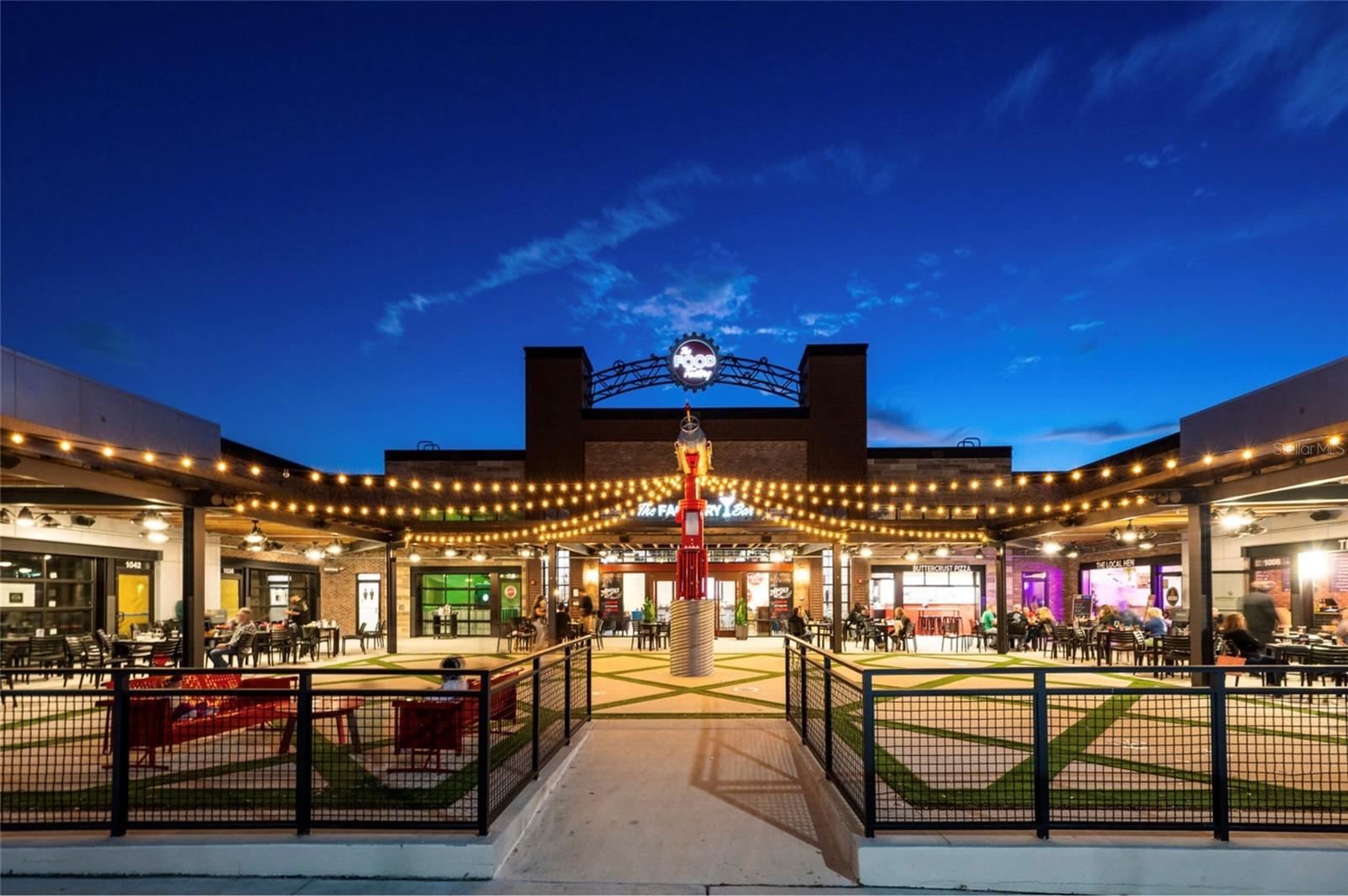 TOWNHOMES AT CITY PLACE - Residential Lease