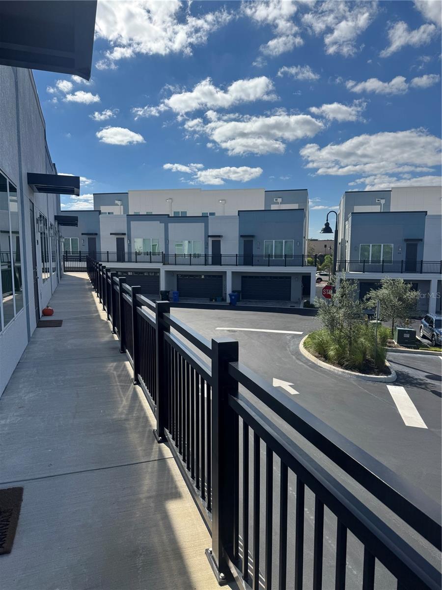 TOWNHOMES AT CITY PLACE - Residential Lease