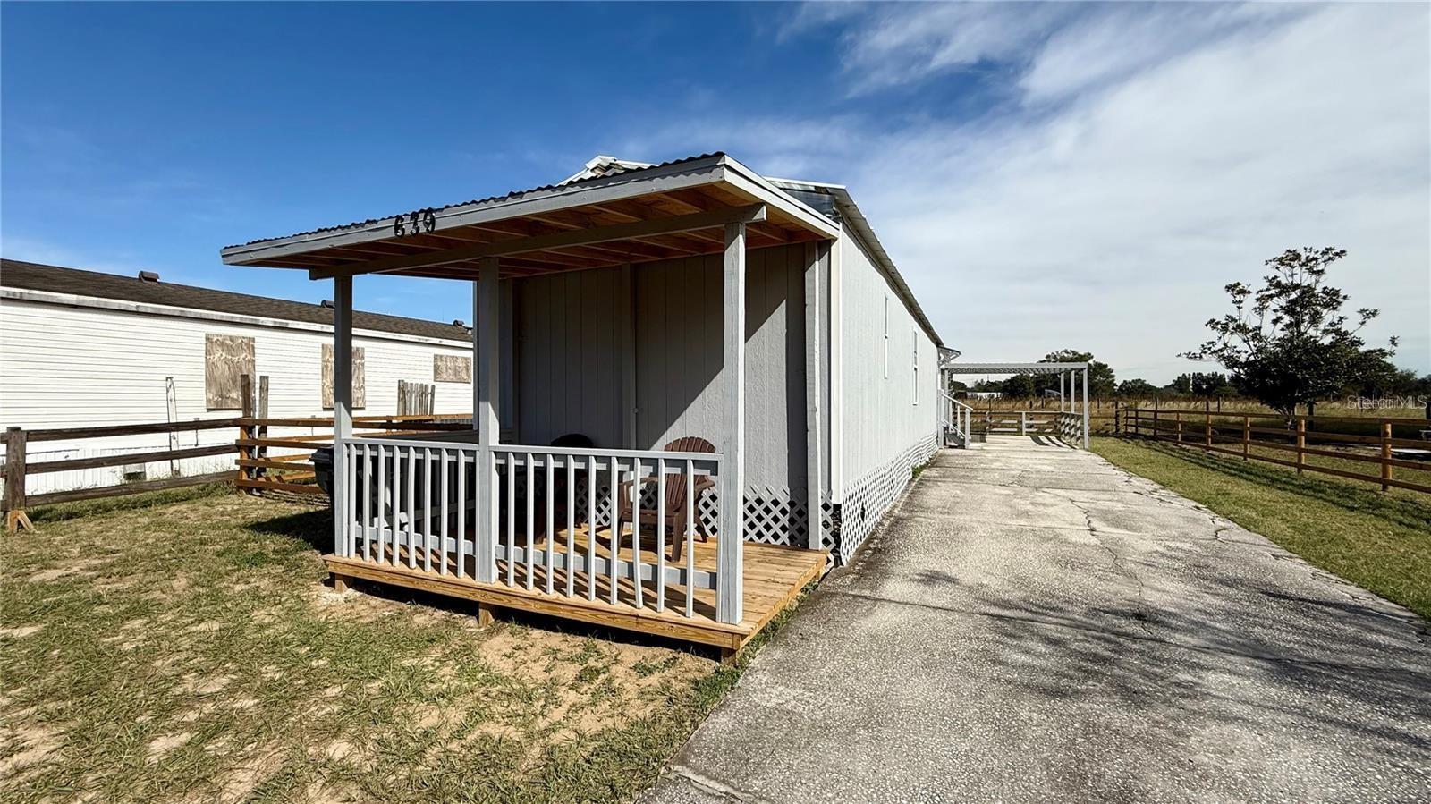 ELLISON PARK SUB - Residential Lease