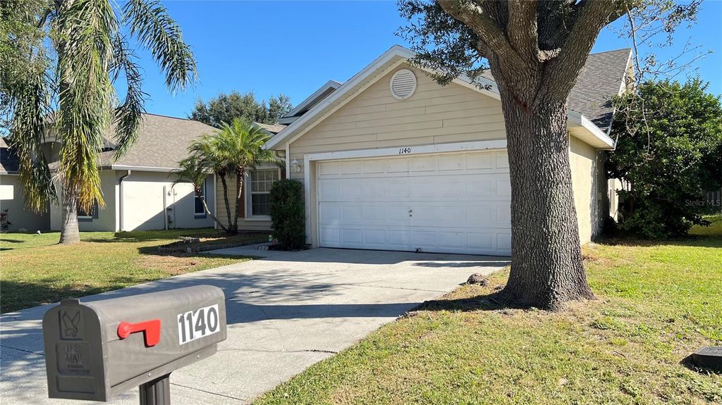 Photo of 1140 Cedarwood Way, Clermont, FL 34714 (MLS # S5136416)