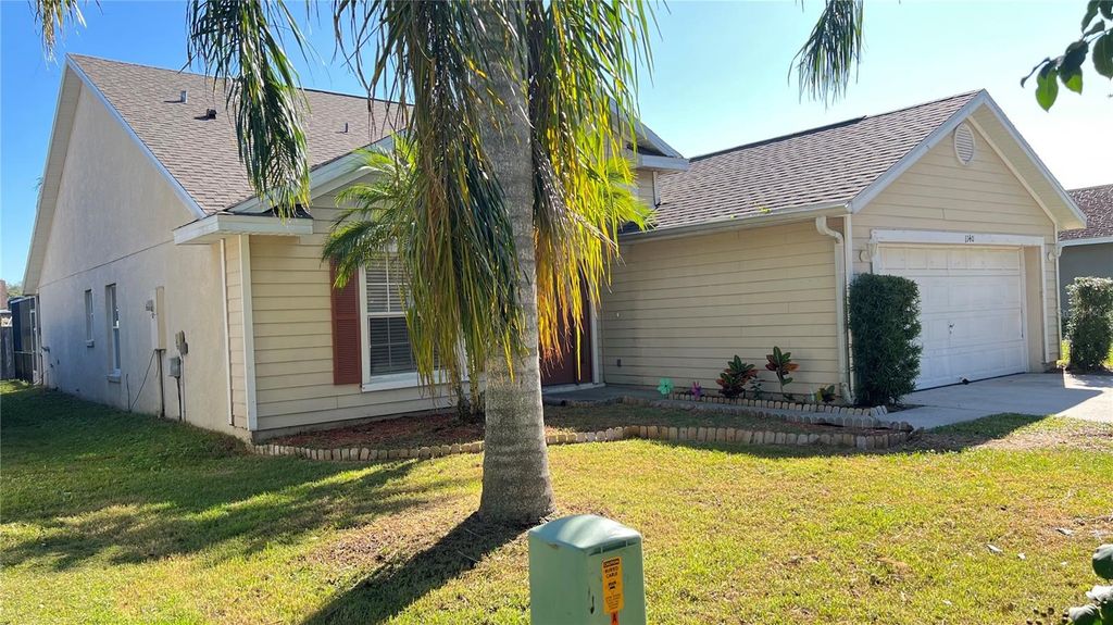 Photo of 1140 Cedarwood Way, Clermont, FL 34714 (MLS # S5136416)
