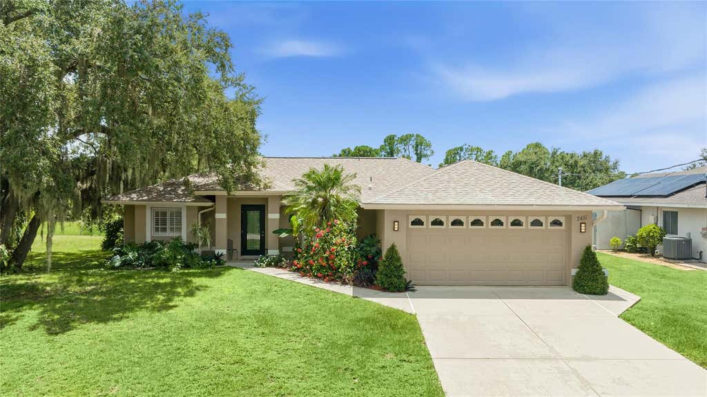Photo of 2451 Altoona Avenue, North Port, FL 34286 (MLS # A4702139)