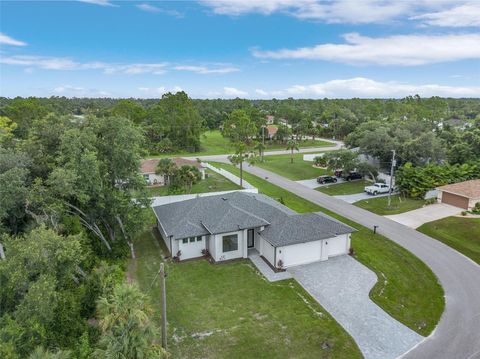 A home in NORTH PORT