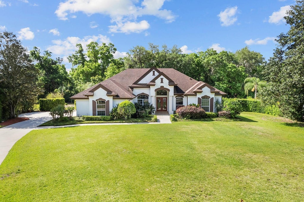 Photo of 8359 Grey Bark Court, Sanford, FL 32771 (MLS # O6451801)