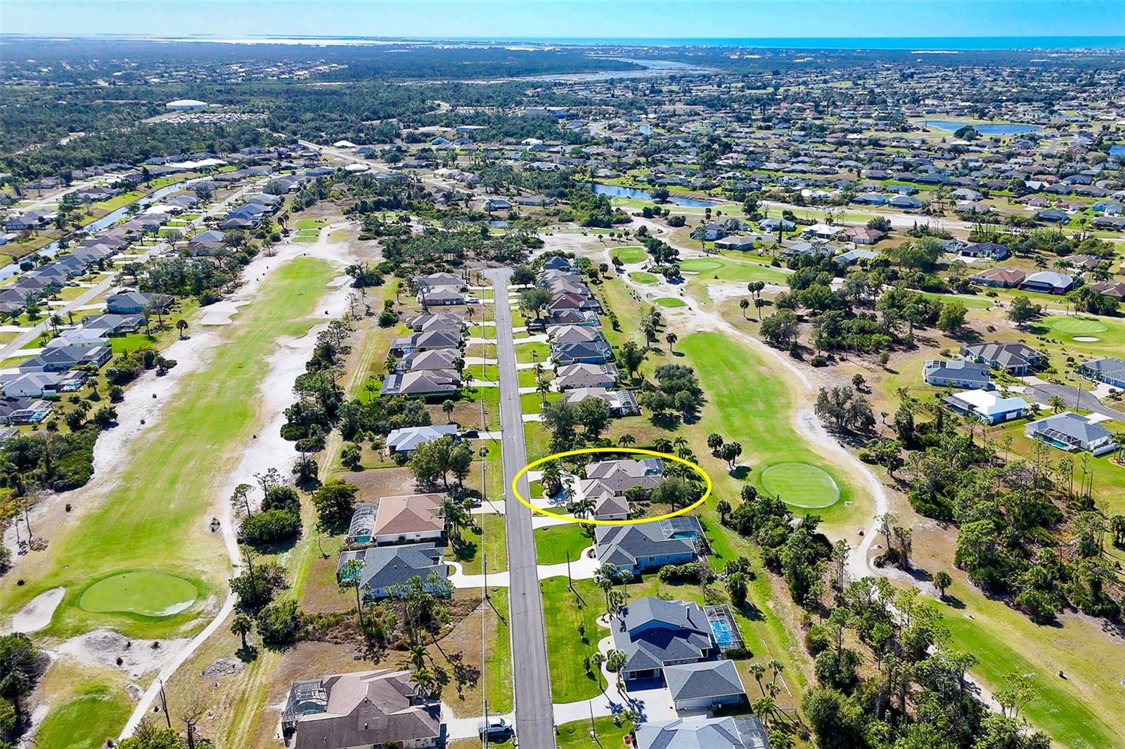 ROTONDA WEST PINEHURST - Residential