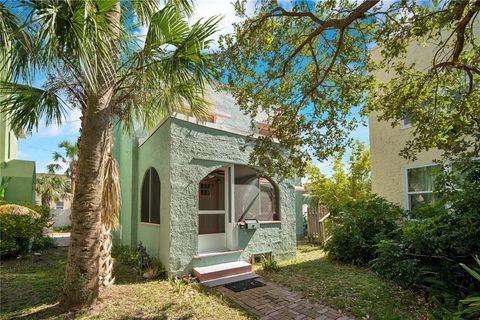 A home in DAYTONA BEACH