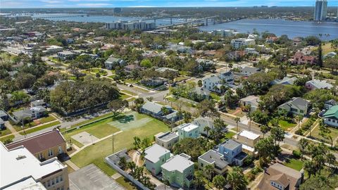 A home in DAYTONA BEACH