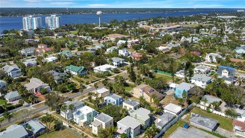 A home in DAYTONA BEACH