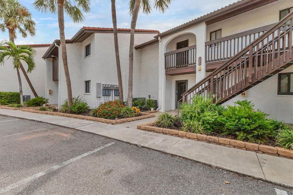 Photo of 1644 Stickney Point Road #102, Sarasota, FL 34231 (MLS # A4664346)