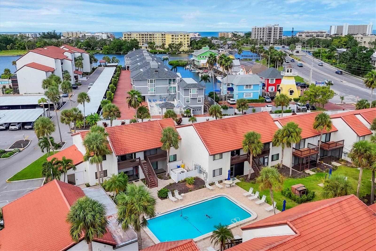 CASTEL DEL MARE - Residential